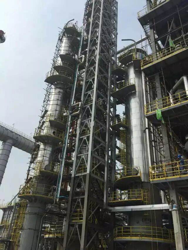 定日设备翻新喷涂・钢构厂房升级改造